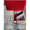 Image 2 : AS NEW YELLOW MOUNTAIN CHINESE MAHJONG SET IN CASE