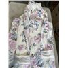Image 2 : AS NEW IVARA FLEECEMID CALF BATHROBE WITH POCKETS