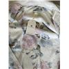 Image 3 : AS NEW IVARA FLEECEMID CALF BATHROBE WITH POCKETS