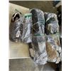 Image 1 : ASSORTED OLUKAI MENS SANDALS AND SLIPPERS SIZES 11 -12, SOME USED, MOSTLY NEW