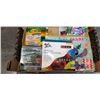 Image 3 : TRAY OF NEW ART SUPPLIES