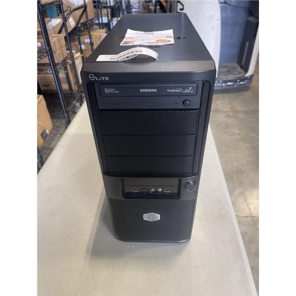 OEM CORE 13 COMPUTER - WORKING