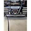 Image 2 : STUDEBAKER VINTAGE STYLE RADIO PLUS NINJA CREAMI FOR PARTS  AND 2 "HELLO BABY" BABY MONITORS