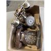 Image 1 : 2 VINTAGE ROTATRY PHONES