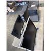 Image 1 : 2 COMPUTER TOWERS ACER AND DELL WITH DELL AND SAMSUNG MONITOR