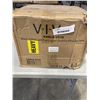 Image 1 : VIVO BLACK 1000FT CAT6 FULL COPPER OUTDOOR ETHERNET CABLE