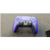 Image 1 : PS5 DUALSENSE WIRELESS CONTROLLER - TESTED WORKING, RETAIL $94