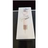 Image 1 : LAIFEN PREMIUM GOLDEN PINK HAIR DRYER - TESTED WORKING, RETAIL $219