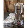 Image 1 : DE'LONGHI DEDICA DUO MANUAL ESPRESSO MACHINE - TESTED WORKING, RETAIL $349
