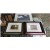 Image 1 : 2 ARTHUR LISMER FRAMNED PRINTS AND EMILY CARR PRINT