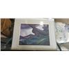 Image 2 : 2 ARTHUR LISMER FRAMNED PRINTS AND EMILY CARR PRINT