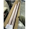 Image 2 : PINK ROLLING AND FOLDING TODDLER BED