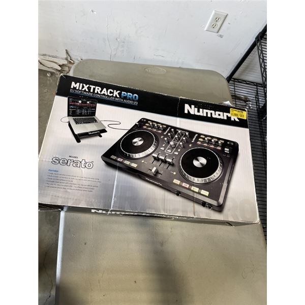 NUMARK MIX TRACK PRO