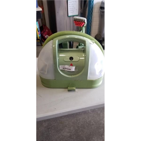 BISSEL LITTLE GREEN MACHINE