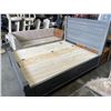 Image 4 : MAKO FURNITURE QUEENSIZE HUDSON STORAGE BEDFRAME WITH STORAGE