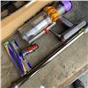 Image 2 : DYSON V15 DETECT TOTAL CLEAN EXTRA CORDLESS VACUUM WORKING WITH ATTACHMENTS RETAIL $1,200