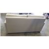 Image 4 : AMERICAN LEATHER COMPANY FABRIC PULL OUT SOFA BED WITH MEMORY FOAM MATTRESS