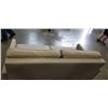 Image 5 : AMERICAN LEATHER COMPANY FABRIC PULL OUT SOFA BED WITH MEMORY FOAM MATTRESS
