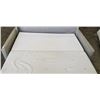 Image 8 : AMERICAN LEATHER COMPANY FABRIC PULL OUT SOFA BED WITH MEMORY FOAM MATTRESS