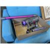 Image 2 : DYSON V11 TORQUE DRIVE CORDLESS VACUUM - WORKING, W/ ACCESSORIES SHOWN