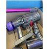 Image 3 : DYSON V11 TORQUE DRIVE CORDLESS VACUUM - WORKING, W/ ACCESSORIES SHOWN