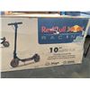 Image 4 : RED BULL RACING 2.0 350W ELECTRIC SCOOTER W/ 10" WHEELS - TESTED WORKING