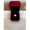 Image 2 : 3.00 CT GRA CERTIFIED ROUND BRILLIANT CUT MOISSANITE STONE VVS D COLOR SET IN 6 CLAW HEAD SET IN 925