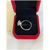 Image 4 : 3.00 CT GRA CERTIFIED ROUND BRILLIANT CUT MOISSANITE STONE VVS D COLOR SET IN 6 CLAW HEAD SET IN 925