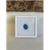 Image 1 : NEW 1.3CT NATURAL BLUE OPAL, UNTREATED, OVAL CUT