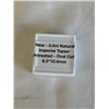 Image 2 : NEW 3.0CT NATURAL IMPERIAL TOPAZ, UNTREATED, OVAL CUT