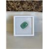 Image 1 : NEW 6.1CT NATURAL EMERALD, UNTREATED, EMERALD CUT