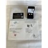 Image 1 : 1.00 CT GRA CERTIFIED ROUND BRILLIANT CUT MOISSANITE STONES VVS D COLOR WITH 36 ROUND BRILLIANT CUT 