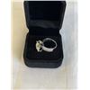 Image 5 : 5.00 CT GRA CERTIFIED ROUND BRILLIANT CUT MOISSANITE STONE VVS D COLOR SET WITH 52 ROUND BRILLIANT C
