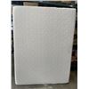 Image 1 : QUEENSIZE MATTRESS - CLEAN