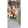 Image 3 : TRAY OF MADE IN ITALY AND JAPAN FIGURES