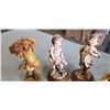 Image 4 : TRAY OF MADE IN ITALY AND JAPAN FIGURES