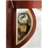 Image 9 : VINTAGE WOOD JEWELRY BOX W/ LOTS OF CONTENTS