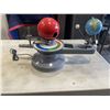 Image 1 : ELECTRIC MODEL OF SOLAR SYSTEM