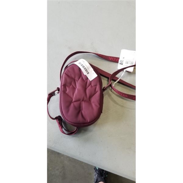 NEW LULULEMON TEAM CANADA 22 FUTURE LEGACY CROSSBODY BAG