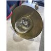 Image 2 : VINTAGE BRASS BOAT LIGHT