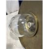 Image 3 : VINTAGE BRASS BOAT LIGHT