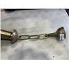 Image 5 : VINTAGE BRASS BOAT LIGHT