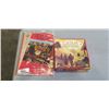 Image 1 : SETTLERS OF CATAN GAME AND BEETLES POSTER