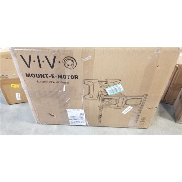 VIVO ELECTRIC TV WALL MOUNT