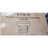 Image 2 : VIVO PINK ELECTRIC COMMERCIAL COTTON CANDY MACHINE