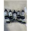 Image 2 : 10 BOTTLES OF PET WELLBEING ADRENAL HARMONY GOLD FOR DOGS AND CATS