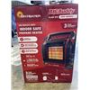 Image 3 : NEW MR HEATER BIG BUDDY 18K BTU PRO SERIES INDOOR SAFE PROPANE HEATER