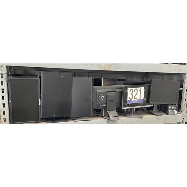 COMPUTER MONITORS