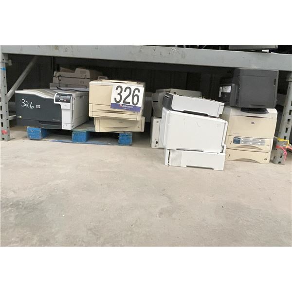 PRINTERS