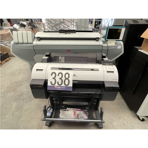 PLOTTERS & PRINTERS